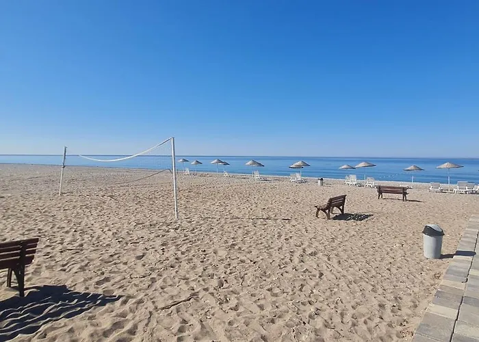 Triblex Villa I Private Beach I Walking Distance To The Sea 300 Meters